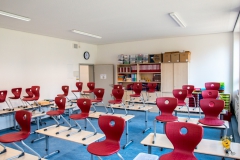 Klassenraum Erdgeschoss